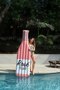 All Float™ Rosé Wine Bottle Floaté