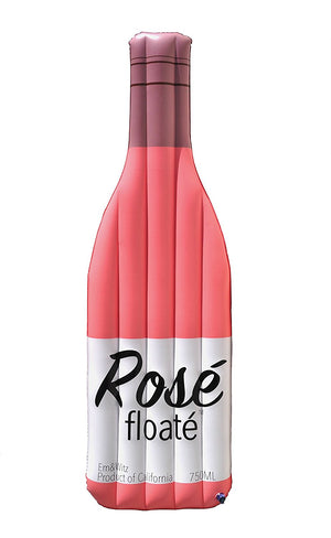 All Float™ Rosé Wine Bottle Floaté