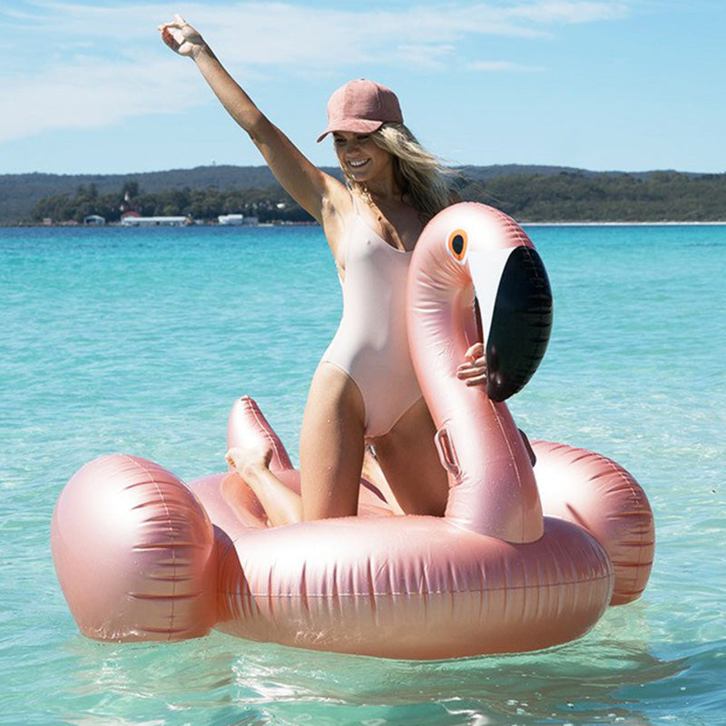 All Float™ Inflatable Flamingo Float